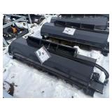 Wolverine quick attach tiller