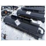 Wolverine quick attach tiller