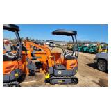 ATS Power ATS ME-18 mini excavator