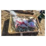 New log chains and (6) ratchet binders