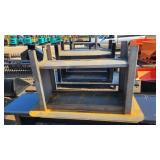 57.5 inch welding table