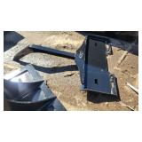 KC quick attach boom