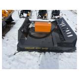 Wolverine quick attach brush butter