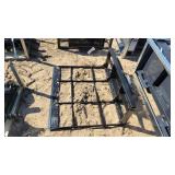 GIYI mini skidsteer leveler