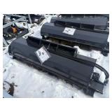 Wolverine quick attach tiller