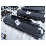 Wolverine quick attach tiller