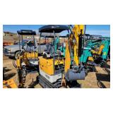 SD Lanch SDLE20 mini excavator