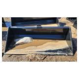 KC 90" material bucket