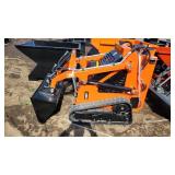 ATS Power T460 mini skidsteer