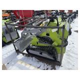 ATS T460 mini skidsteer