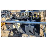 Landhonor grapple bucket