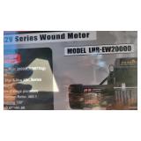 Landhonor 20,000 lb electric winch