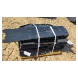 GIYI quick attach sideshift forks (1 set)