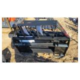 AGT quick attach pallet forks