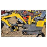 Landhonor LHR-KN16 mini excavator