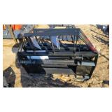 AGT quick attach pallet forks