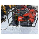 ZJG ZJ-380 mini skidsteer