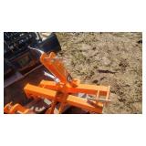 3 pt. trailer hitch adapter