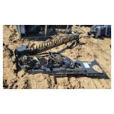 Landhonor quick attach sickle mower