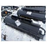 Wolverine quick attach tiller