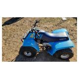 Yamaha Moto 4 four wheeler