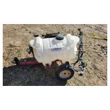 Fimco 40 gallon lawn sprayer