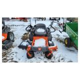 Husqvarna Z254 zero turn