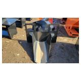 KC quick attach tree bucket