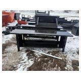 New KC 90" workbench