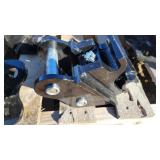 mini excavator quick attach clamp