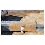 iRanch IRTPL 2 post car lift 10000 lb gray