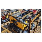 JLG ZJ380 mini skidsteer