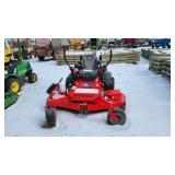 Gravely Pro Turn 272 zero turn