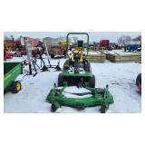 John Deere 1435 lawn mower