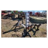 vertical shooting target