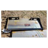 Landhonor solid quick attach blank