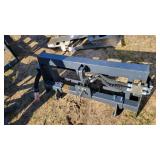 Wolverine quick attach 3 pt. - pto adapter