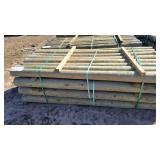 5x8 posts sell each X quantity