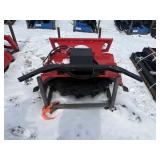 GIYI skidsteer disk mulcher GY-X-DM43