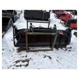 GIYI quick attach 4 in 1 bucket