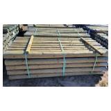 4x8 posts sell each X quantity