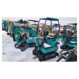 CFG Industrial QK16R