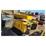 SD Lanch SDLJC mobile jaw crusher