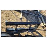 quick attach mount - no forks