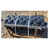 GIYI quick attach compactor wheel