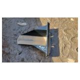 mini skidsteer tree bucket