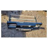 KC mini skidsteer leveler