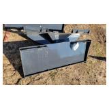 Landhonor quick attach utility hitch adapter