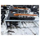 Wolverine quick attach trencher