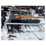 Wolverine quick attach trencher